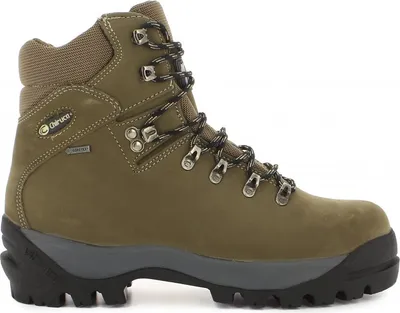 Image de Chiruca chaussures de randonnée Nepal pro Gore-Tex-marron clair