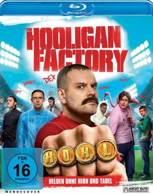 Produktbild von The Hooligan Factory