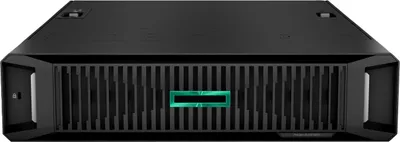 Zdjęcie produktu dla HPE ProLiant DL145 Gen11 8124P 2.45GHz 16c 1P 2x32GB-R 2SFF NS204i-u 2x1000W PS EMEA Server, 2,45 GHz, 8124P, 64 GB, DDR5-SDRAM, 0 GB, Rack (2U)