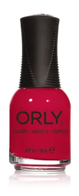 Produktbild von ORLY Nagellack - Monroe's Red, 18ML, Farbe:Rot, Effekt:Shimmer