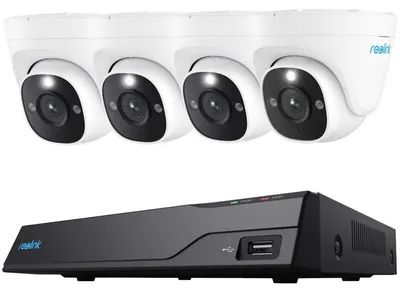 Obrázek produktu pro Reolink NVS8-12MD4 PoE bezpečnostní kamerový set