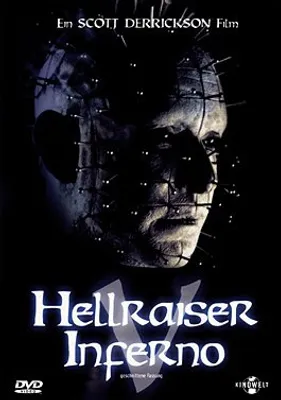 Produktbild von Hellraiser Inferno 16+