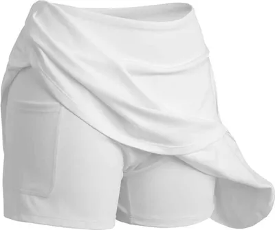 Produktbild von Result Genuine Recycled - Fitness Skort für Damen LT5079 (XL) (Weiß)