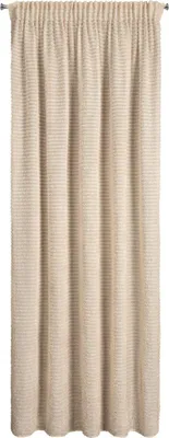 Produktbild von EUROFIRANY | Vorhang - 135 x 270 cm - beige Gardinen - Elegant