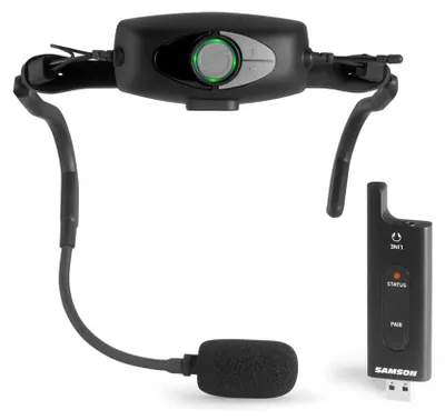 Produktbild von Samson Airline XD Digiital Wireless Fitness System