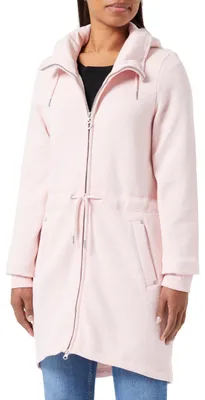 Zdjęcie produktu dla Blondowa damska bluza sportowa, melanż w kolorze brzoskwiniowym, rozmiar 38