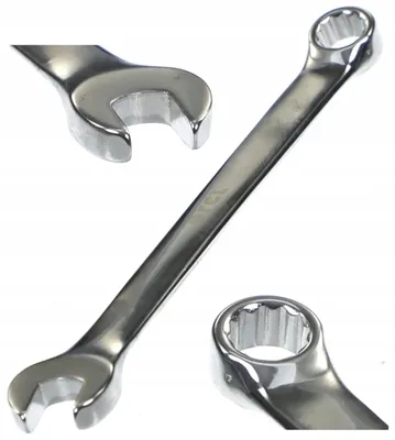 Immagine prodotto di Chiave combinata Condor, cromata, acciaio CrV, 8 mm