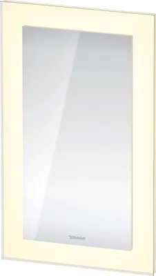 Produktbild von DURAVIT WT7060000000000 Spiegel White Tulip WT7060 Weiß
