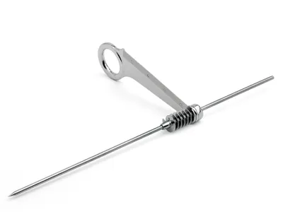 Produktbild von Weis Spiralschneider Rettichschneider 24 cm Edelstahl