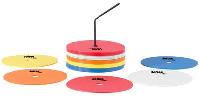 Immagine prodotto di Set 25 cerchi di marcatura multicolori