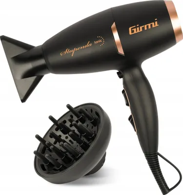 Obrázok produktu pre Girmi Stupenda PH9100 BLDC 2400W fén na vlasy