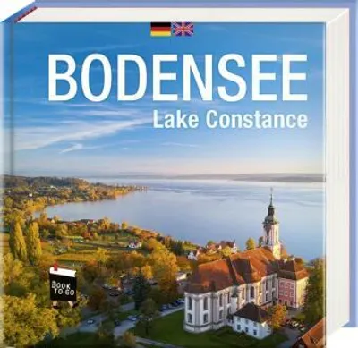 Image de Bodensee / Lake Constance - Book To Go
