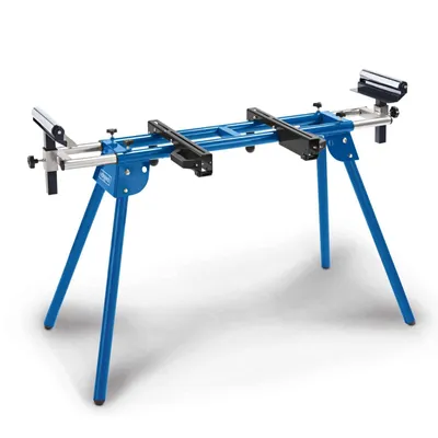 Produktbild von Scheppach Maschinenuntergestell UMF2000 Arbeitstisch | max. Tragkraft von 250 kg | von 116 auf 200 cm erweiterbar | 84,5 cm Arbeitshöhe