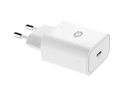Immagine prodotto di Conceptronic ALTHEA10W CONCEPTRONIC Ladegerät 1Port  25W,1xUSB-C PD 1.3A    weiß