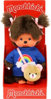 Immagine prodotto di Sekiguchi Monchhichi Kawaii Girl, ca. 20cm 233724