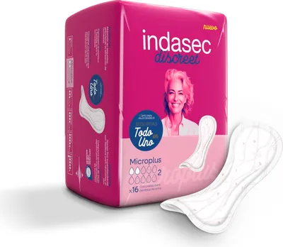 Zdjęcie produktu dla DERMOSEDA micro plus podpaski na nietrzymanie moczu 16 szt