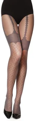 Image de Collants pour femmes Merry Style MS 262 40 DEN (graphite, taille S) .
