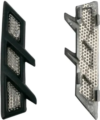 Zdjęcie produktu dla Tylne wyloty powietrza w kasku CGM 155 RUSH Matt Black