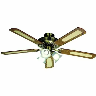 Immagine prodotto di Farelek Baleares Ventilatore da soffitto 132 cm ventilatori e soffianti riscaldatori e (87,90)