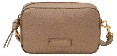 Produktbild von Marc O'Polo Leder Umhängetasche Liana Crossbody Bag Earthy Taupe