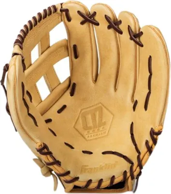 Obrázek produktu pro Franklin CTZ5000 13palcová kožená baseballová rukavice | Chytání levou rukou (22422)