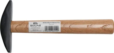 Obrázok produktu pre 0,5 kg kladivo na zatĺkanie kosy