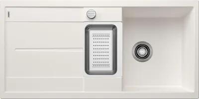 Immagine prodotto di BLANCO METRA 6 S SILGRANIT PuraDur II bianco
