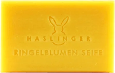 Produktbild von Haslinger Ringelblumenseife Seife 100 g