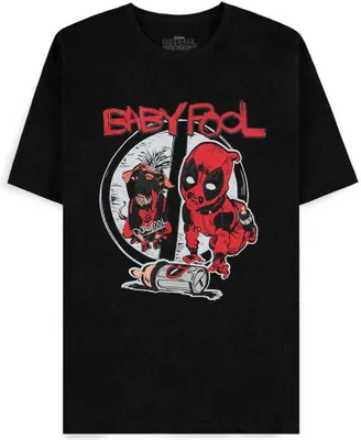 Immagine prodotto di Maglietta Deadpool I Need A Drink Taglia XL