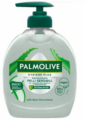 Zdjęcie produktu dla Mydło w płynie Sapone Aloe 300ml - Palmolive