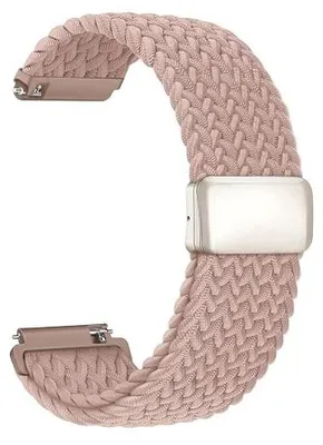 Zdjęcie produktu dla Bransoletka nylonowa magnetyczna sportowa do smartwatcha pasek