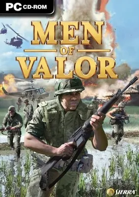 Produktbild von Men of Valor