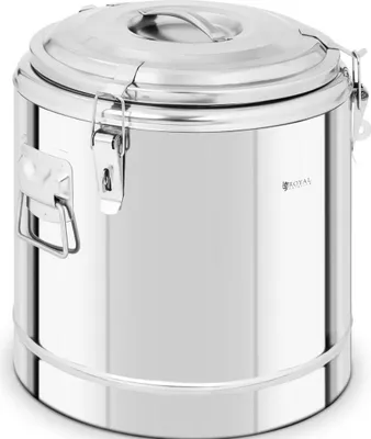 Obrázek produktu pro Expondo Royal Catering Termonádoba z nerezové oceli – 22 l