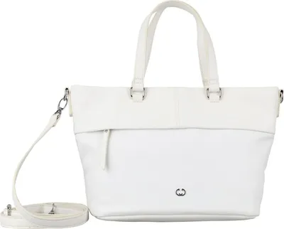 Produktbild von GERRY WEBER Handtasche Schultertasche Keep In Mind Hand Bag MHZ White weiß