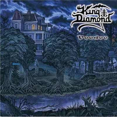 Produktbild von King Diamond - Voodoo (Gatefold Sleeve) (White Coloured) (2 LP)