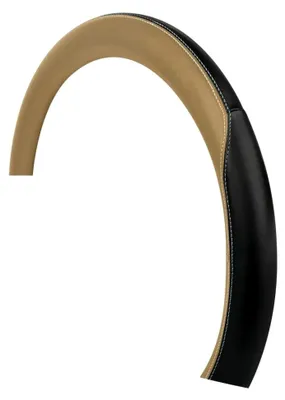 Produktbild von Lenkradbezug beige