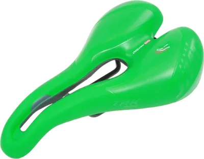 Produktbild von Selle SMP Herren Fahrradsattel TRK Man Color Edition L, grün