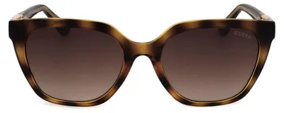Produktbild von Guess Gu7870 Polarisierte Sonnenbrille Für Frauen Braun  Mann Braun One Size