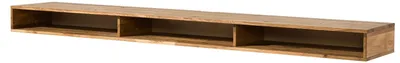 Immagine prodotto di MASSIVMOEBEL24 | Mobile Tv in legno di quercia 235x43x17 oliato naturale WIEN #218