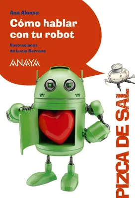 Obrázek produktu pro Jak komunikovat se svým robotem