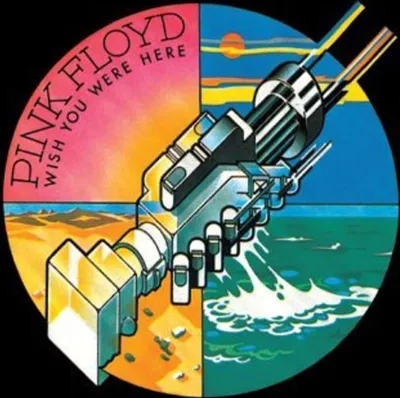 Obrázek produktu pro Pink Floyd: Wish You Were Here (remasterováno) (180g)