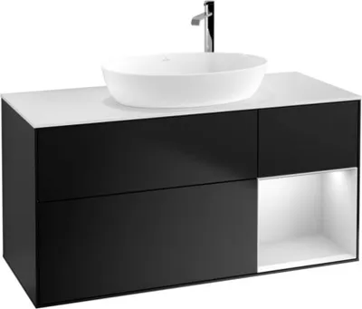 Produktbild von Villeroy & Boch G951MTPD Waschbeckenunterschrank Finion G95