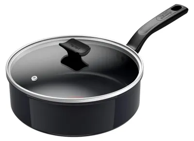 Produktbild von Tefal Change Schwarze Bratpfanne 24cm