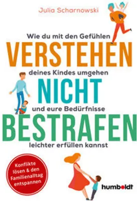 Obrázok produktu pre Verstehen - nicht bestrafen