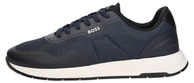 Image de Hugo Boss Titanium Runn Sneakers Laag - Blauw - Maat 42