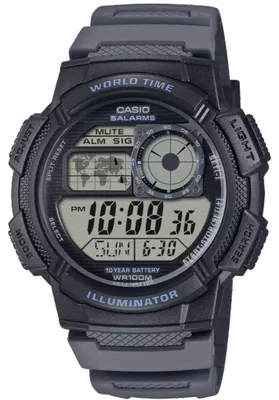 Image de Casio - AE-1000W-8AVEF - Montre Bracelet - Hommes - Quartz - CASIO COLLECTION