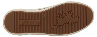 Obrázok produktu pre Mustang dámske tenisky 15M0112011, farba: zlatá