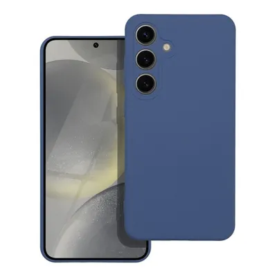 Produktbild von SILICONE für SAMSUNG Galaxy S24 blau