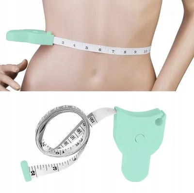 Produktbild von Maßband Körperumfang Messband 150 cm ABS