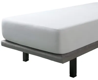 Immagine prodotto di Solidchoice - Protezione impermeabile per materasso, dimensioni 180x190/200 cm, traspirante